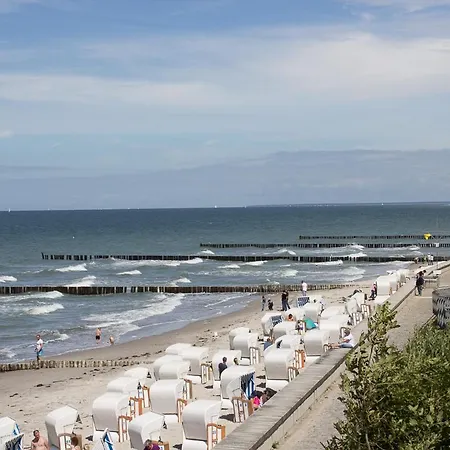 Apartment Friederike 3 Nienhagen