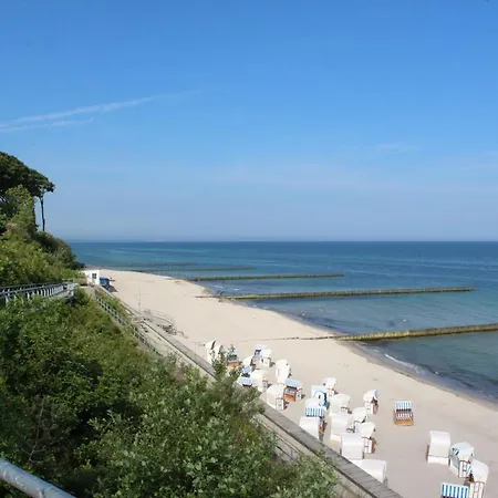 Friederike 3 Ostseebad Nienhagen