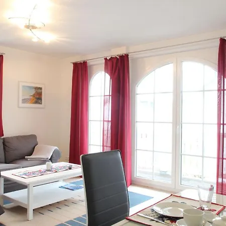 Friederike 3 Apartment