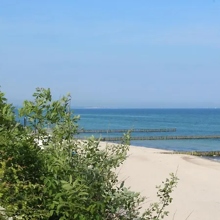 Appartement Friederike 3 *