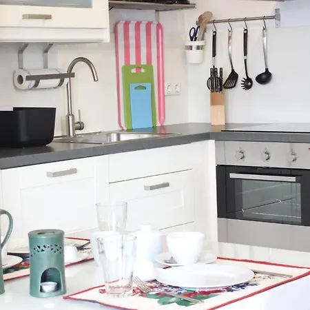 Apartment Friederike 3 *