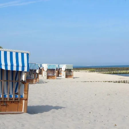 Appartement Friederike 3 *