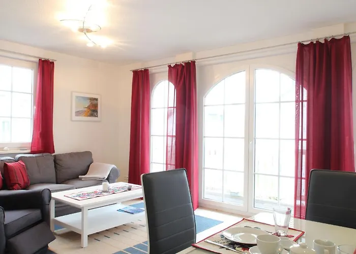 Friederike 3 Appartamento