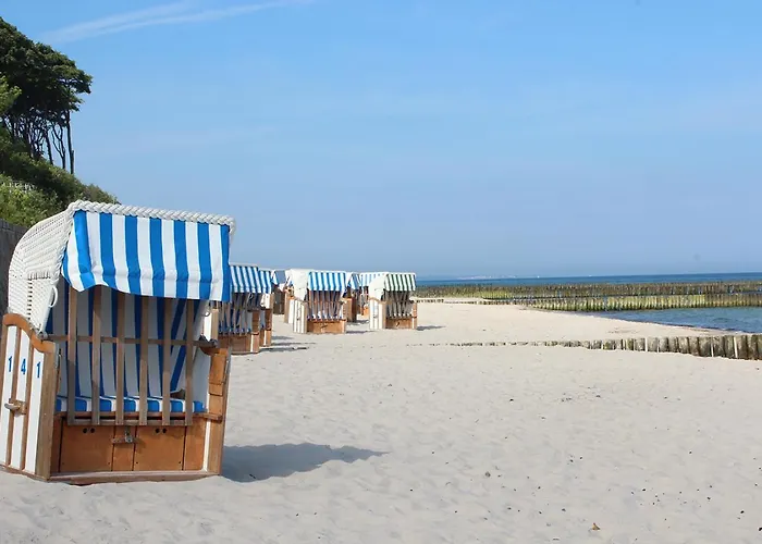 Appartamento Friederike 3 Ostseebad Nienhagen