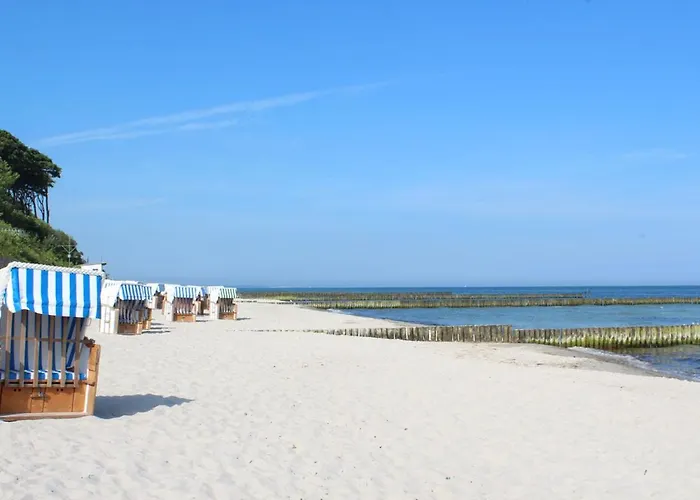Friederike 3 Ostseebad Nienhagen