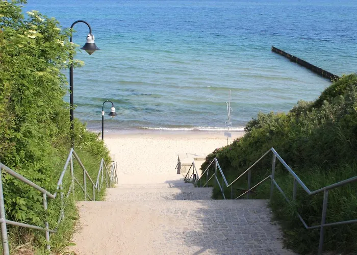 Friederike 3 Ostseebad Nienhagen